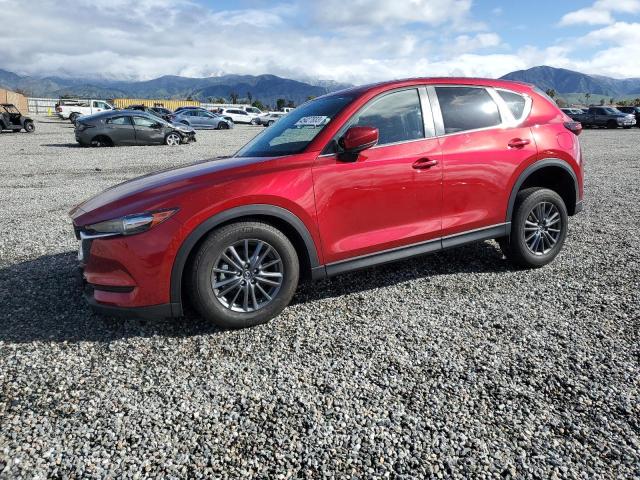 Photo 1 from auction – 2020 MAZDA CX-5 TOURI with VIN JM3KFACM9L0759706