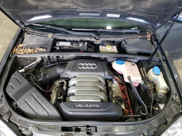 Photo 11 from auction – 2008 AUDI A4 with VIN WAUDH78E48A065195