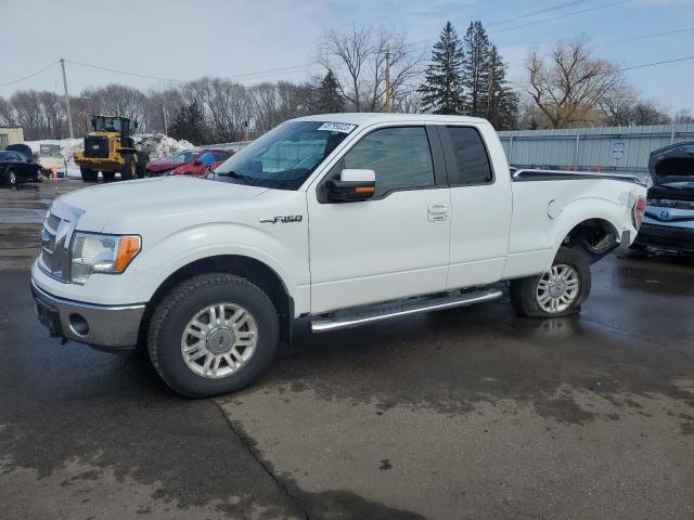 FORD F150 SUPER 2011 with VIN 1FTFX1ET4BFC27481 - Photo from auction