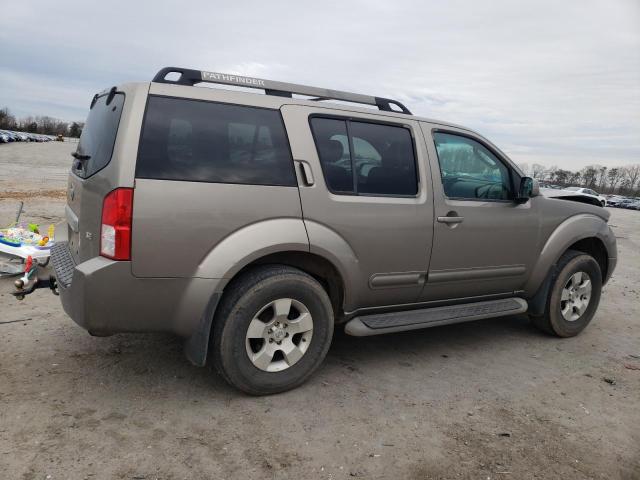 Photo 3 from auction – 2005 NISSAN PATHFINDER with VIN 5N1AR18U35C753319
