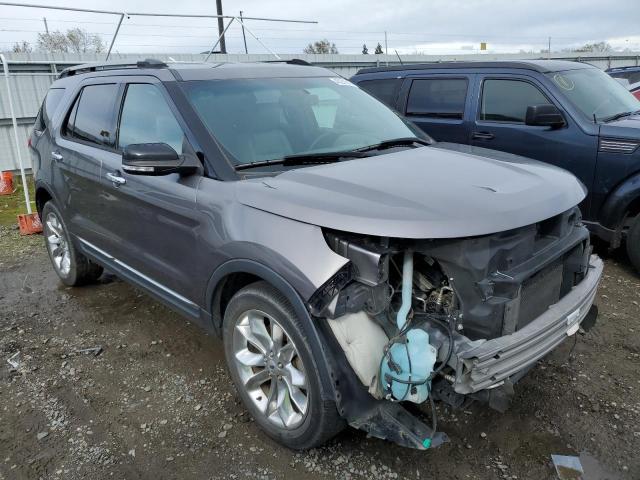 Photo 4 from auction – 2013 FORD EXPLORER X with VIN 1FM5K7D83DGC29984