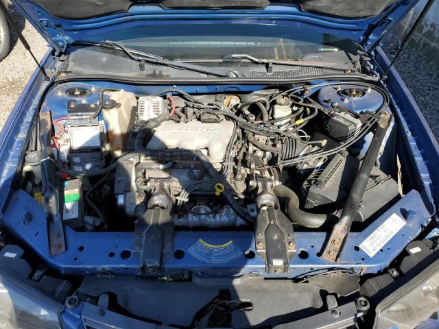 Photo 11 from auction – 2004 CHEVROLET IMPALA with VIN 2G1WF52E849152496
