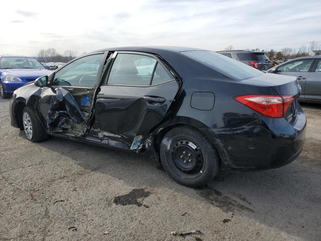 Photo 2 from auction – 2018 TOYOTA COROLLA L with VIN 5YFBURHEXJP820045