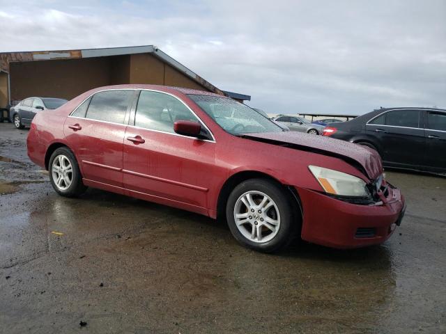 Photo 4 from auction – 2007 HONDA ACCORD EX with VIN 1HGCM65597A024876
