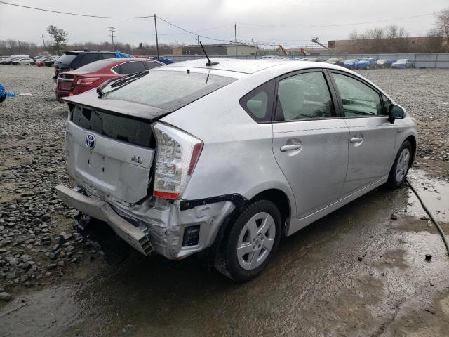 Photo 3 from auction – 2010 TOYOTA PRIUS with VIN JTDKN3DU9A0176104