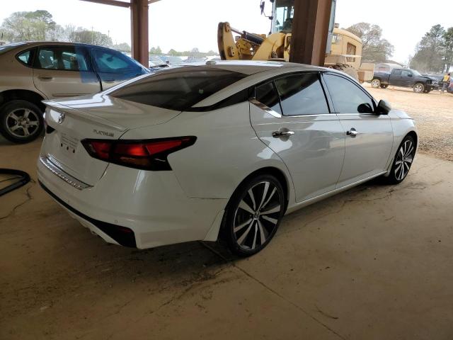 Photo 3 from auction – 2020 NISSAN ALTIMA PLA with VIN 1N4BL4FV2LN304387