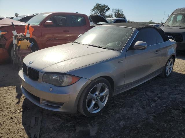 BMW 128 I 2010 with VIN WBAUL7C58AVJ78183 - Photo from auction
