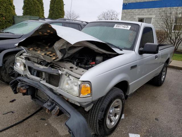 FORD RANGER 2011 with VIN 1FTKR1AD1BPA69540 - Photo from auction