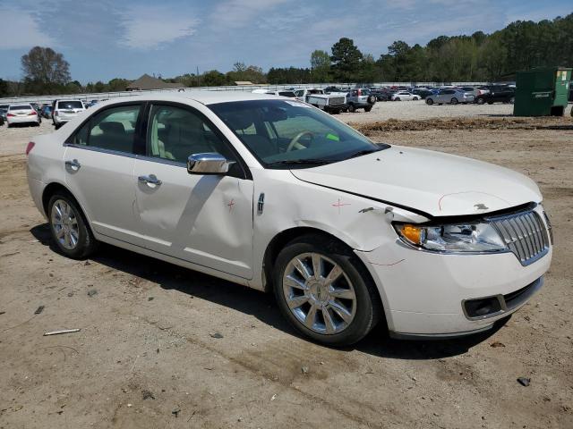Photo 4 from auction – 2010 LINCOLN MKZ with VIN 3LNHL2GCXAR616503