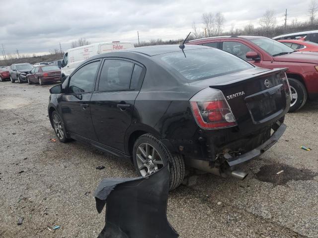Photo 2 from auction – 2011 NISSAN SENTRA SE- with VIN 3N1BB6AP3BL627298