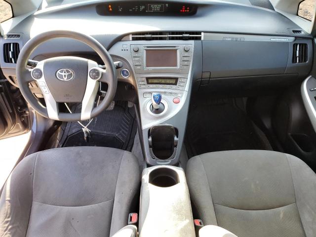Photo 8 from auction – 2014 TOYOTA PRIUS PLUG with VIN JTDKN3DP9E3052610