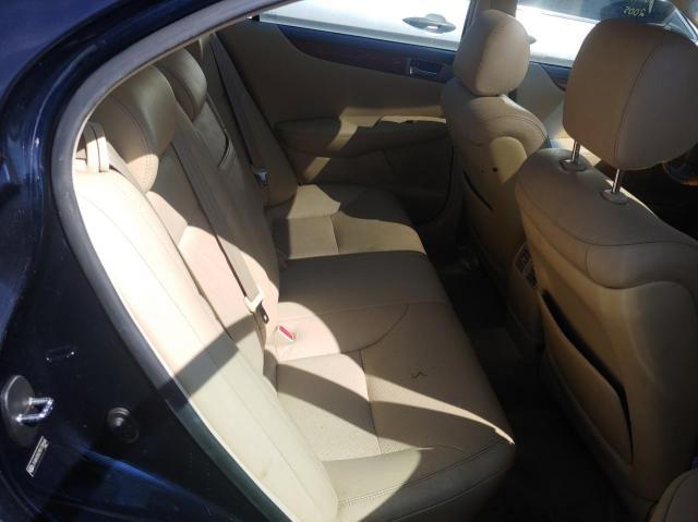 Photo 6 from auction – 2005 LEXUS ES 330 with VIN JTHBA30G255139544