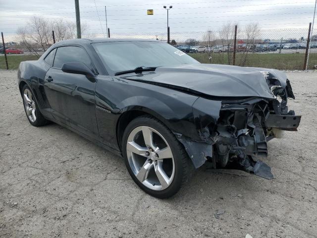 Photo 4 from auction – 2011 CHEVROLET CAMARO 2SS with VIN 2G1FT1EW8B9169687