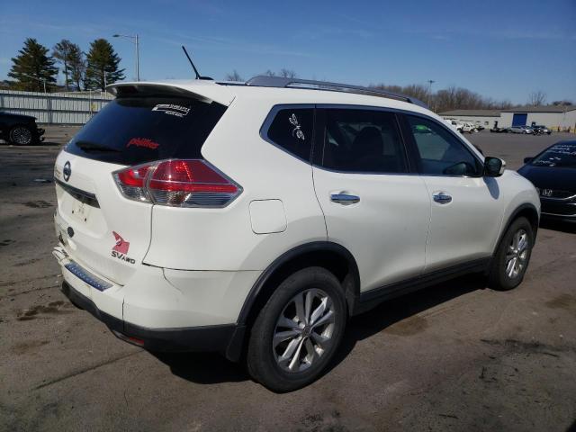 Photo 3 from auction – 2016 NISSAN ROGUE S with VIN KNMAT2MV4GP698336