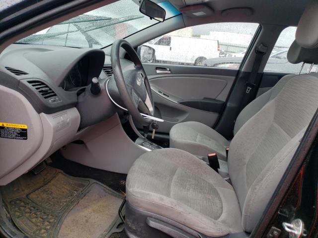 Photo 7 from auction – 2016 HYUNDAI ACCENT SE with VIN KMHCT5AE9GU283119