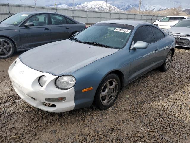 Photo 1 from auction – 1995 TOYOTA CELICA GT with VIN JT2ST07N8S0019392