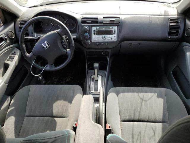 Photo 8 from auction – 2005 HONDA CIVIC LX with VIN 2HGES16525H570045