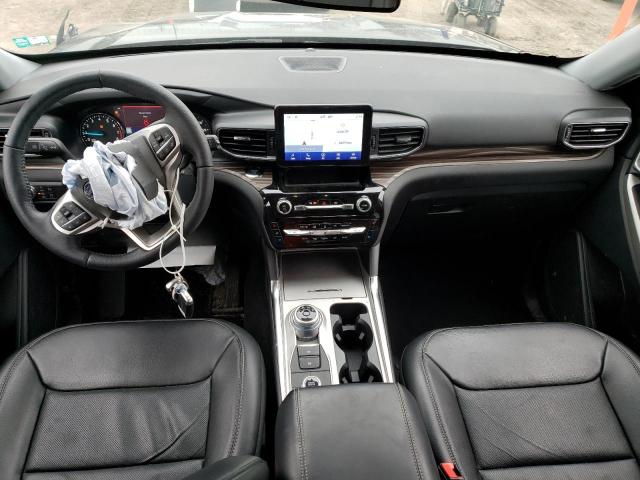 Photo 8 from auction – 2022 FORD EXPLORER L with VIN 1FMSK8FH0NGB39943