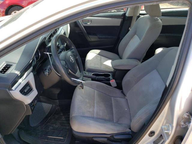 Photo 7 from auction – 2015 TOYOTA COROLLA L with VIN 5YFBURHE1FP317270