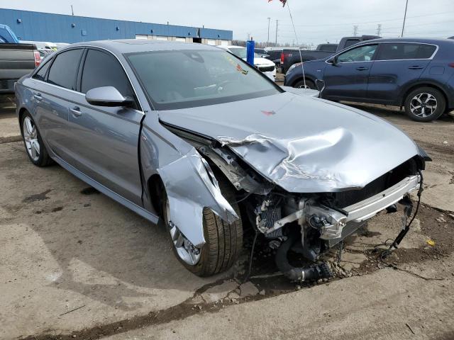 Photo 4 from auction – 2016 AUDI A6 PREMIUM with VIN WAUGFAFC5GN184589