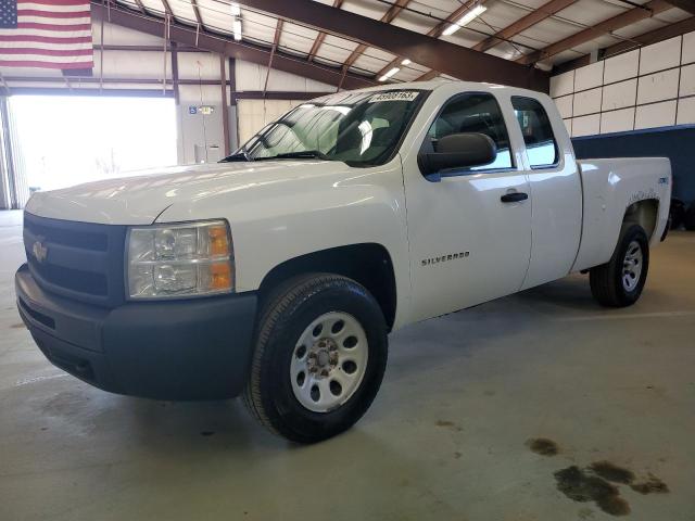 CHEVROLET SILVERADO 2011 with VIN 1GCRKPEAXBZ418690 - Photo from auction