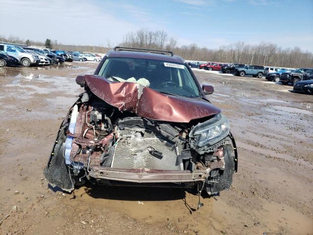 Photo 5 from auction – 2016 HONDA CR-V EXL with VIN 5J6RM4H77GL088620