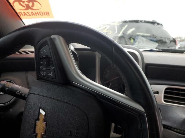 Photo 9 from auction – 2013 CHEVROLET CAMARO LT with VIN 2G1FB1E39D9236051