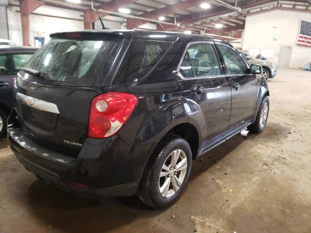 Photo 3 from auction – 2012 CHEVROLET EQUINOX LS with VIN 2GNFLCEK1C6291110
