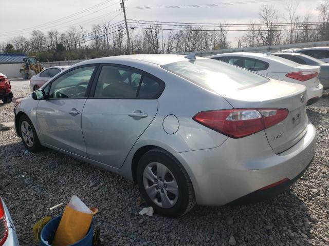 Photo 2 from auction – 2016 KIA FORTE LX with VIN KNAFK4A64G5572956