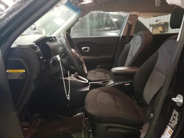 صورة رقم 7 من المزاد - 2017 KIA SOUL + مع VIN KNDJP3A51H7466633