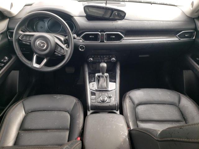 Photo 8 from auction – 2020 MAZDA CX-5 GRAND with VIN JM3KFBDM6L0790738