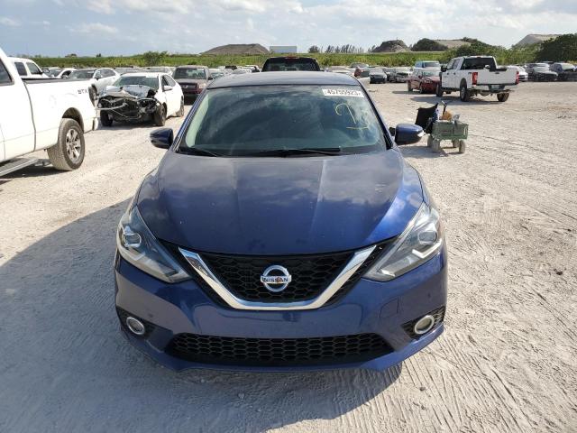 Photo 5 from auction – 2017 NISSAN SENTRA SR with VIN 3N1CB7AP3HY235167