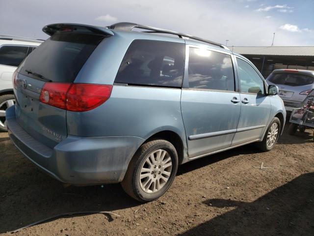 Photo 3 from auction – 2007 TOYOTA SIENNA XLE with VIN 5TDBK22C77S007556