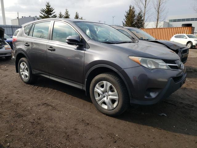 Photo 4 from auction – 2013 TOYOTA RAV4 LE with VIN 2T3BFREV6DW054873