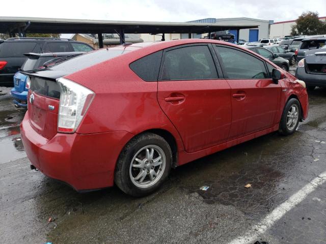 Photo 3 from auction – 2010 TOYOTA PRIUS with VIN JTDKN3DU3A1231284