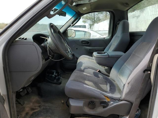 Photo 7 from auction – 2004 FORD F-150 HERI with VIN 2FTRF17274CA89549
