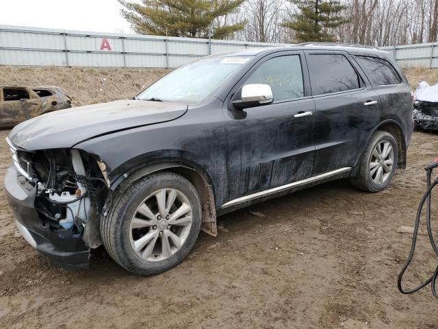 DODGE DURANGO CR 2013 with VIN 1C4RDJDG5DC676280 - Photo from auction