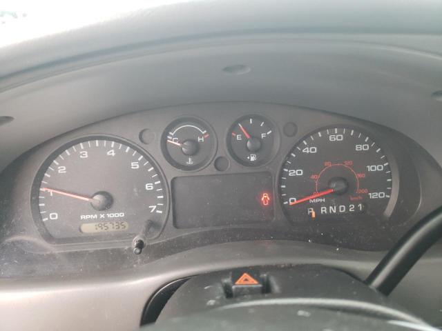 Photo 9 from auction – 2004 FORD RANGER with VIN 1FTYR10U34PA11122