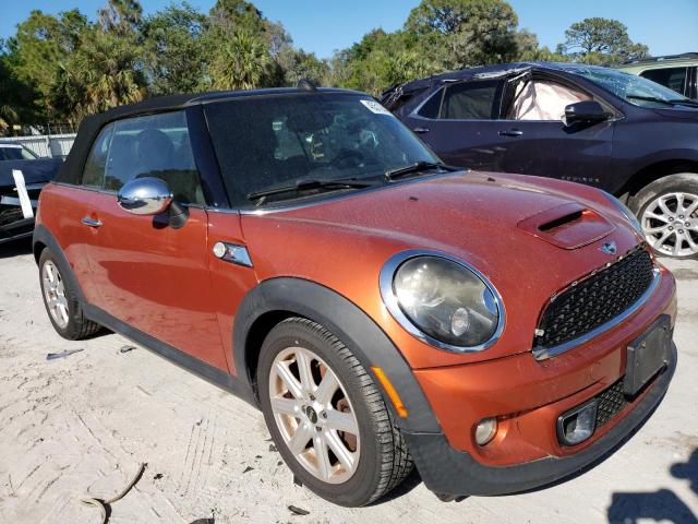 Photo 4 from auction – 2011 MINI COOPER with VIN WMWZP3C54BTX84113