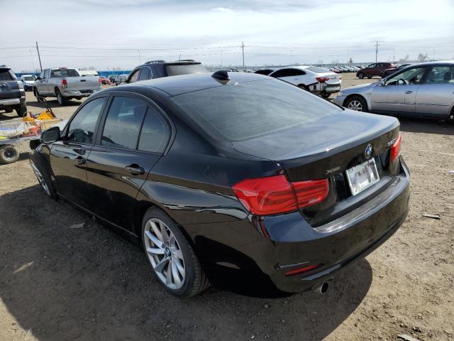 Photo 2 from auction – 2018 BMW 320 XI with VIN WBA8E5G54JNU46219