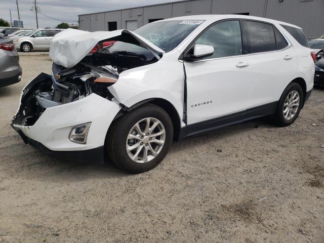Photo 1 from auction – 2019 CHEVROLET EQUINOX LT with VIN 2GNAXKEVXK6122351