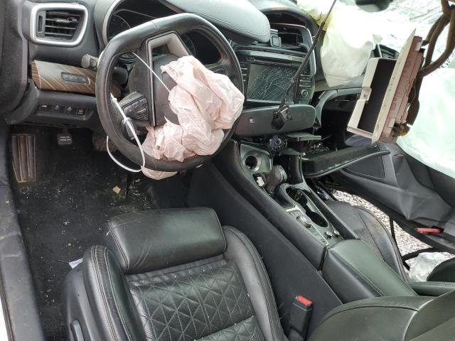 Photo 8 from auction – 2016 NISSAN MAXIMA 3.5 with VIN 1N4AA6AP1GC396650