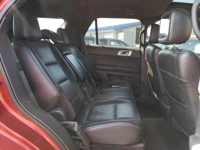 Photo 11 from auction – 2014 FORD EXPLORER S with VIN 1FM5K8GTXEGA05327