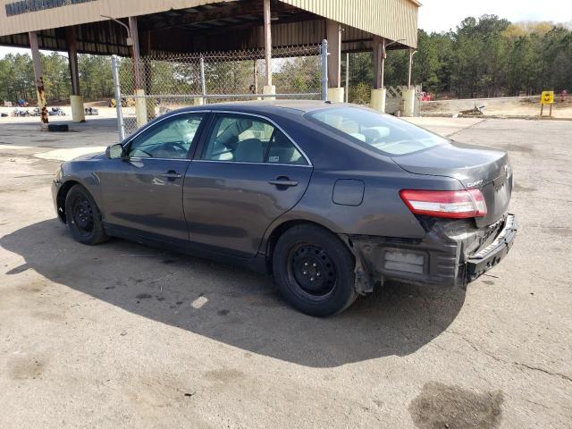 Photo 2 from auction – 2010 TOYOTA CAMRY BASE with VIN 4T1BF3EK1AU049135