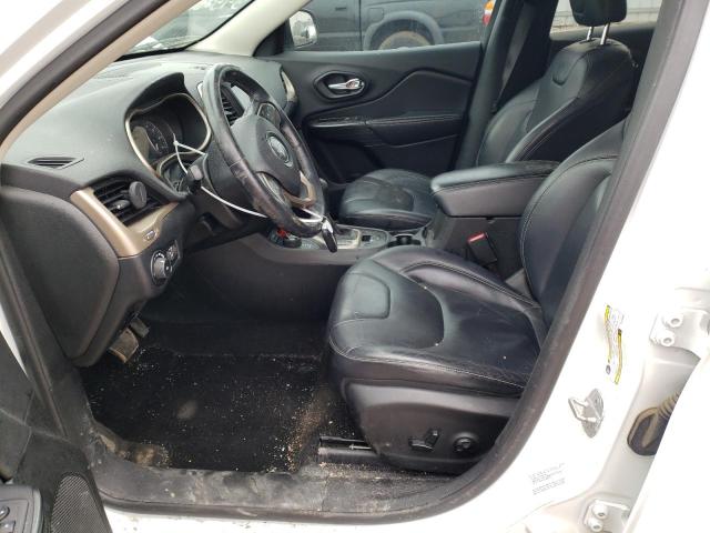 Photo 7 from auction – 2014 JEEP CHEROKEE L with VIN 1C4PJMDB1EW129495