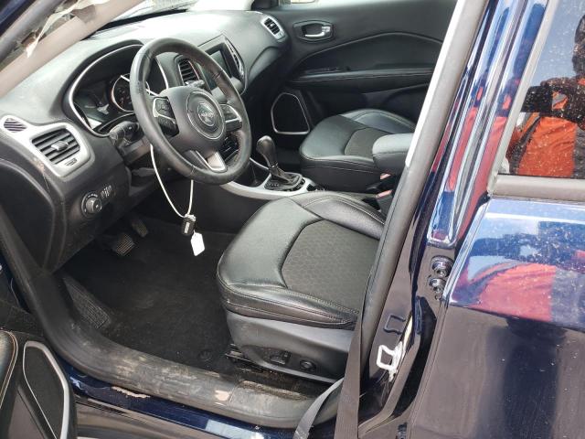 Photo 7 from auction – 2019 JEEP COMPASS LA with VIN 3C4NJCBB3KT692568
