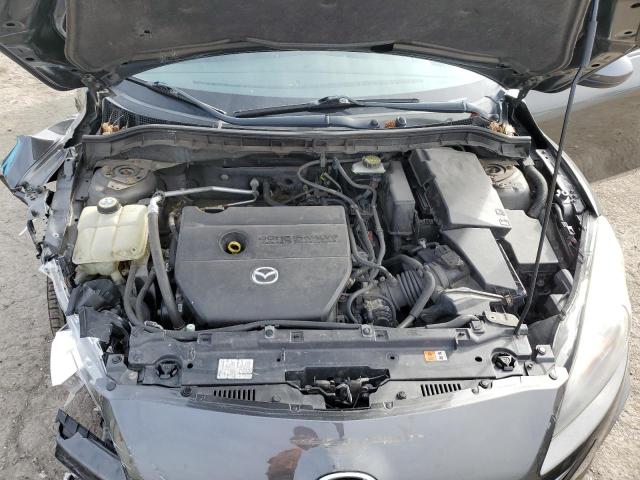Photo 11 from auction – 2011 MAZDA 3 S with VIN JM1BL1M68B1483304