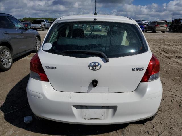 Photo 6 from auction – 2010 TOYOTA YARIS with VIN JTDKT4K37A5295407
