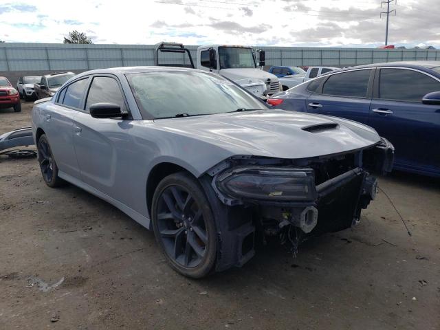Photo 4 from auction – 2021 DODGE CHARGER GT with VIN 2C3CDXHG4MH557477