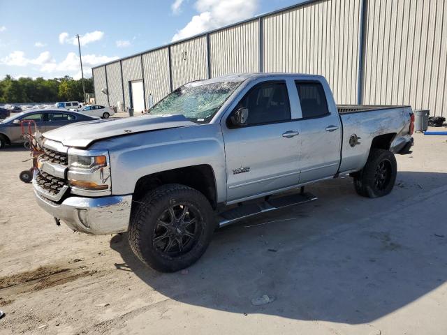 CHEVROLET SILVERADO 2016 with VIN 1GCRCREC0GZ306532 - Photo from auction
